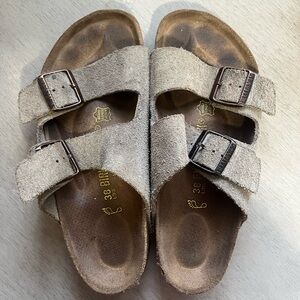✨Birkenstock Suede Sandals🐌